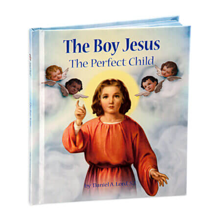 The Boy Jesus Children's Book Pack of 6