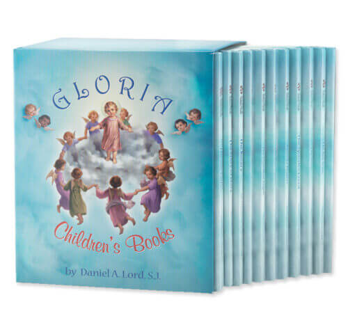 Gloria Series Book Set Pack of 12