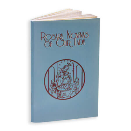 Rosary Novenas of Our Lady Pack of 6