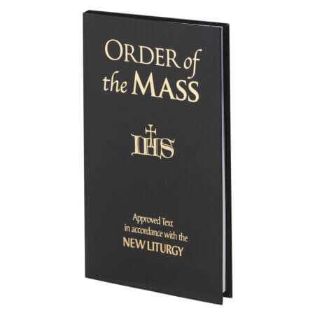 Order of the Mass Pack of 10