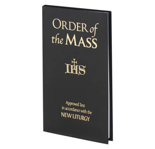 Order of the Mass Pack of 10