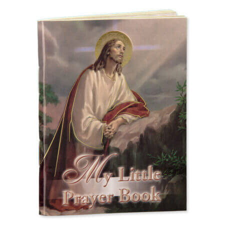 My Little Prayer Book Featuring the Most Popular Catholic Prayers Pack of 10