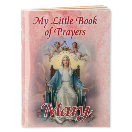 My Little Book of Prayers - Mary Pack of 10