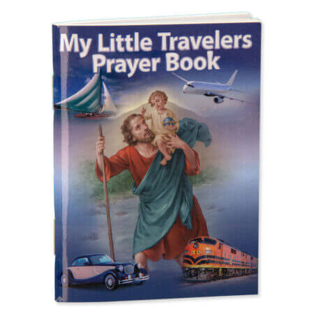 My Little Travelers Prayers Pack of 10