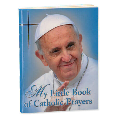 My Little Book of Catholic Prayers Pack of 10