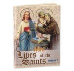 Mini Lives of the Saints- Volume I Pack of 10