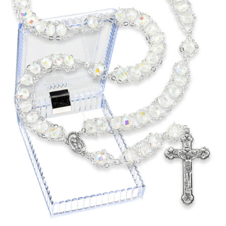 Crystal Ladder Rosary