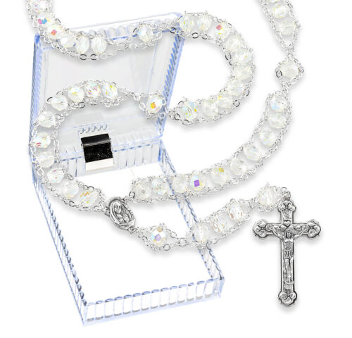 Crystal Ladder Rosary