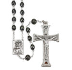 Palissander Bead Rosary With