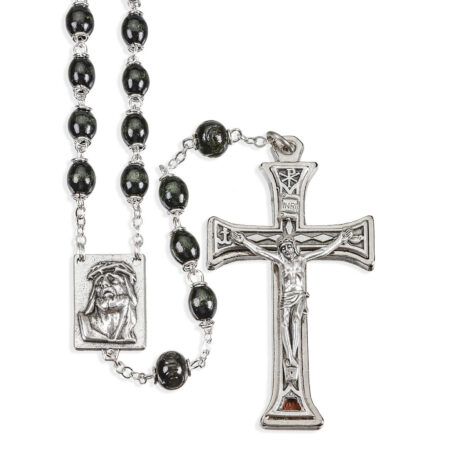 Palissander Bead Rosary With