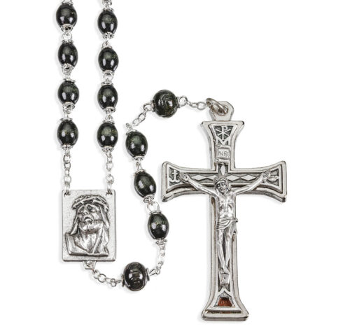 Palissander Bead Rosary With