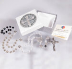 6mm St. Benedict Rosary