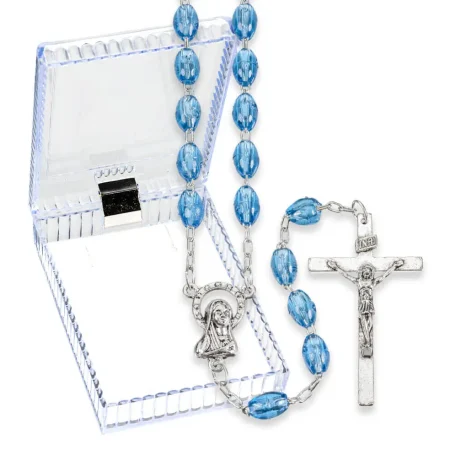 Plastic Rosaries