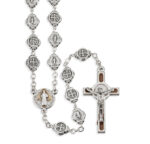 St  Benedict Rosary Beads