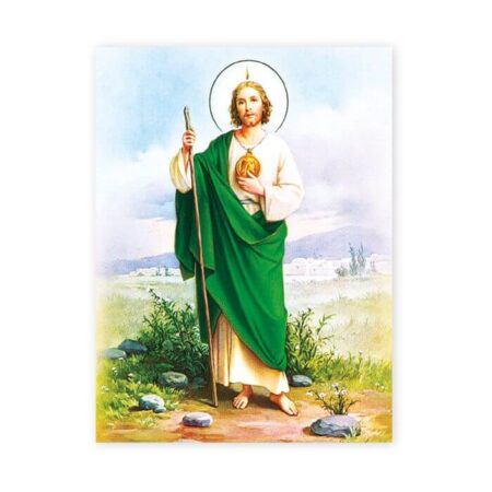 19" x 27" Saint Jude Poster