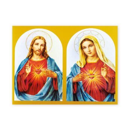 19" x 27" The Sacred HEARTS Poster