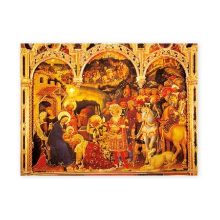 19" x 27" Adoration Poster
